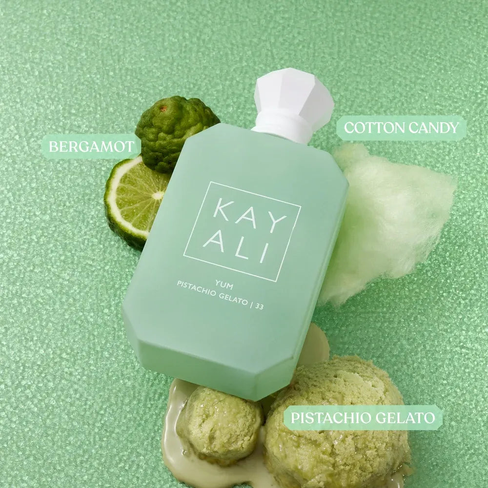 Kayali Yum Pistachio Gelato 33 EDP 100m Perfume