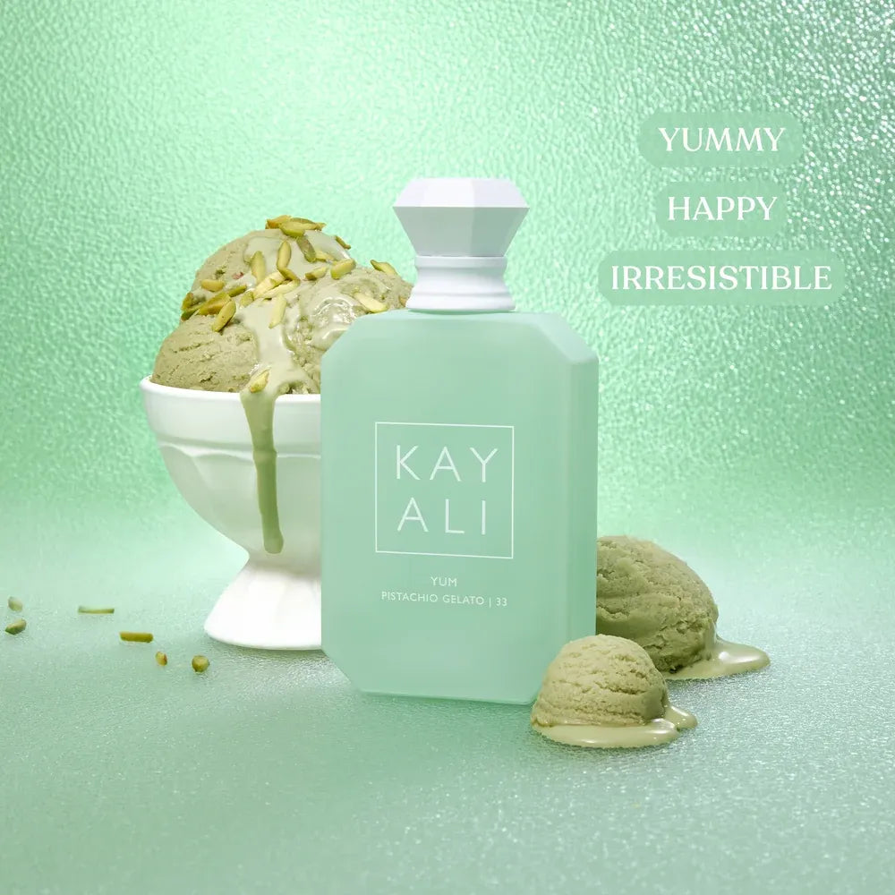 Kayali Yum Pistachio Gelato 33 EDP 50ml Perfume