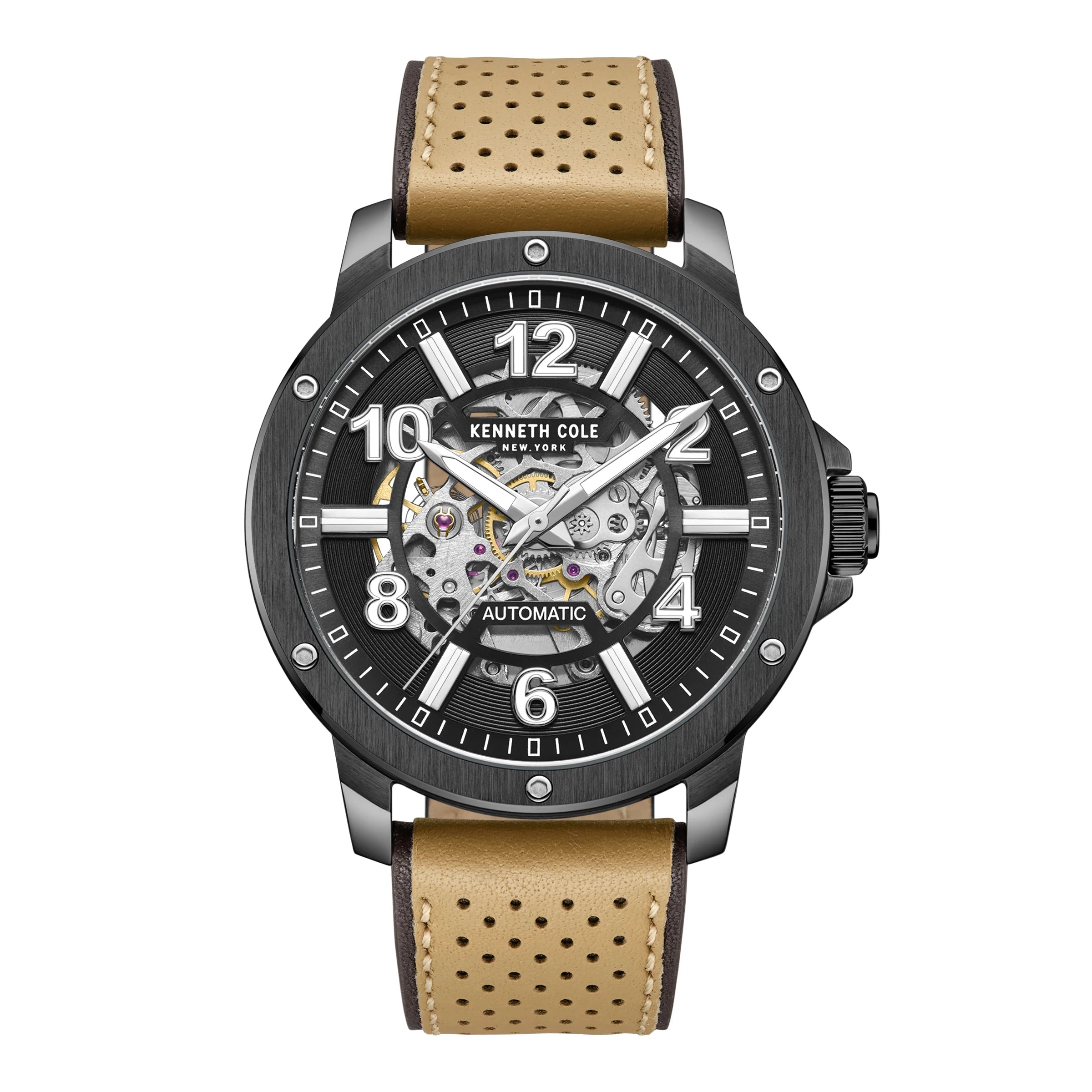 Fine Jewelry & Watches Kenneth Cole New York KC3830 020571025707 B001EWEL8A  - Wristwatch.com