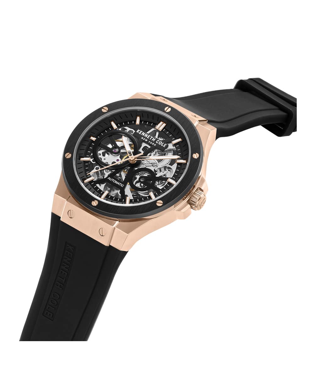 שעון קנט קול Skeleton