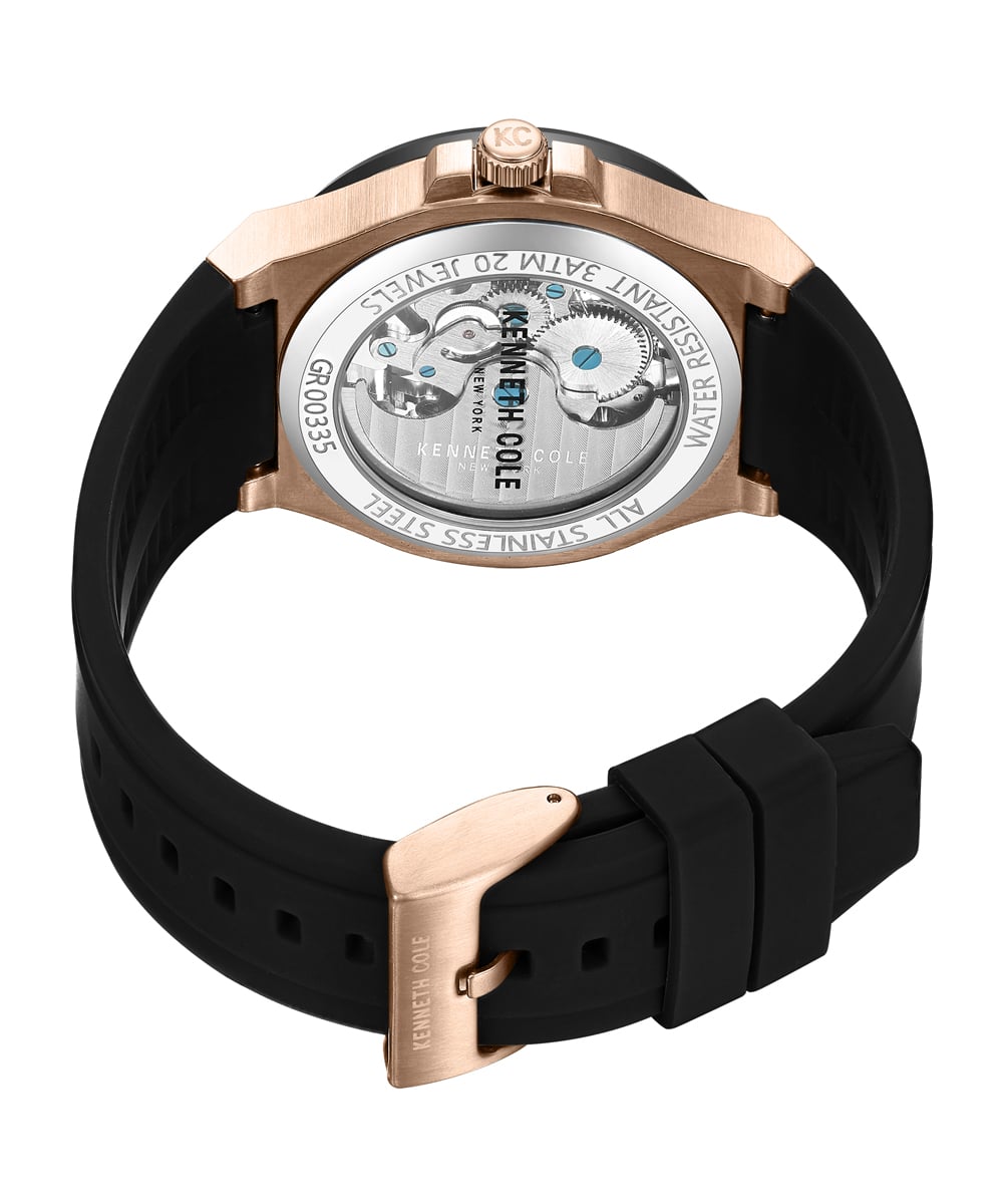 שעון קנט קול Skeleton