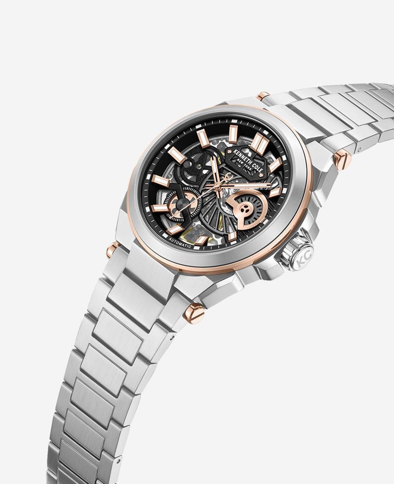 Kenneth Cole Keleton Automatic Watch