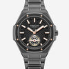 Kenneth Cole Skeleton Watch