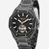 Kenneth Cole Skeleton Watch