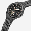 Kenneth Cole Skeleton Watch