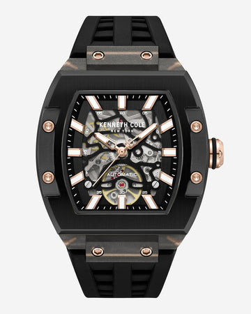 Kenneth Cole Skeleton W