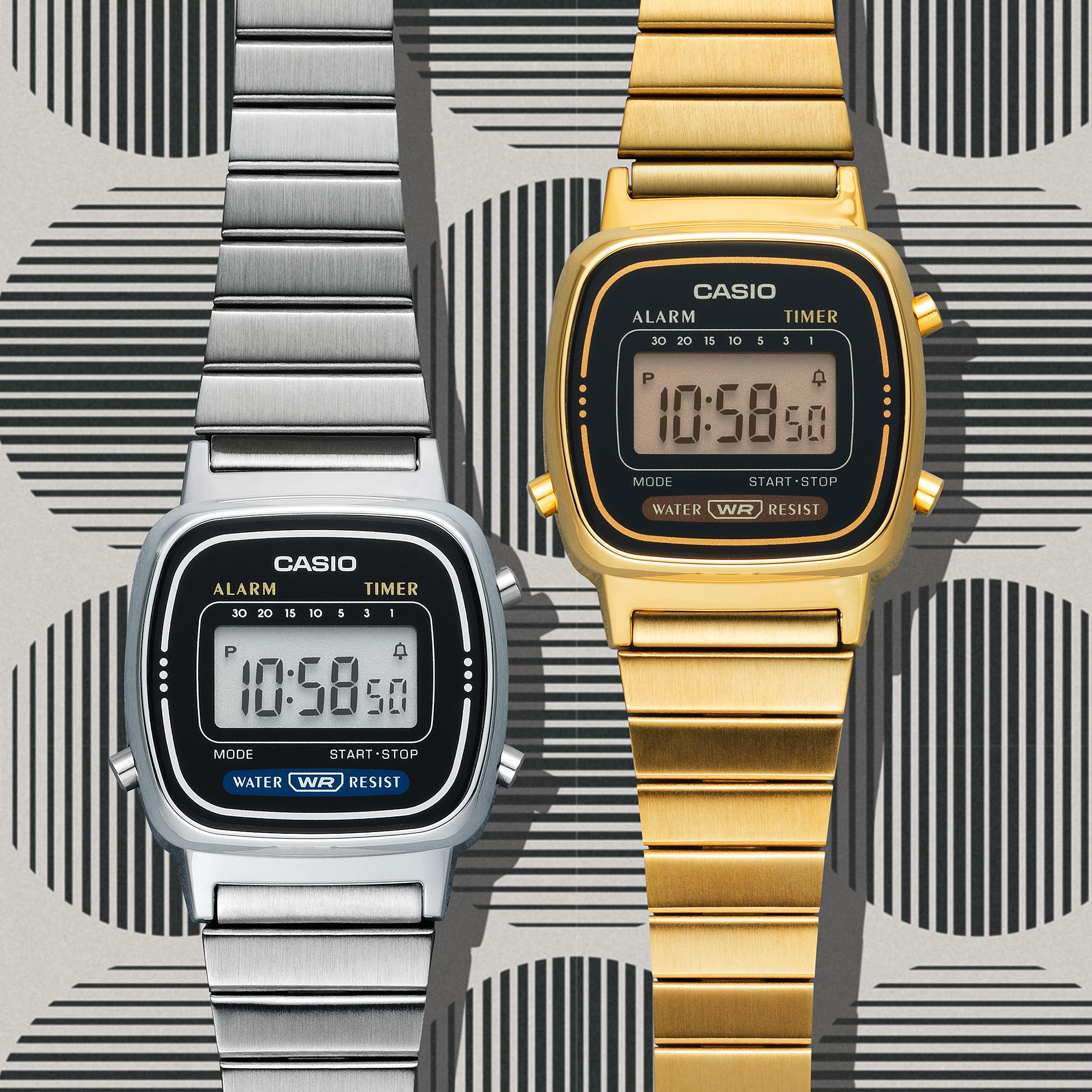 Casio Watch