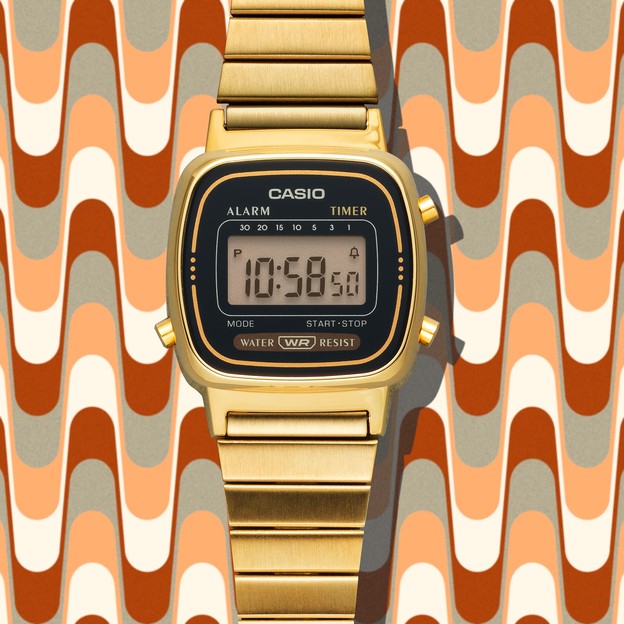 Casio Watch