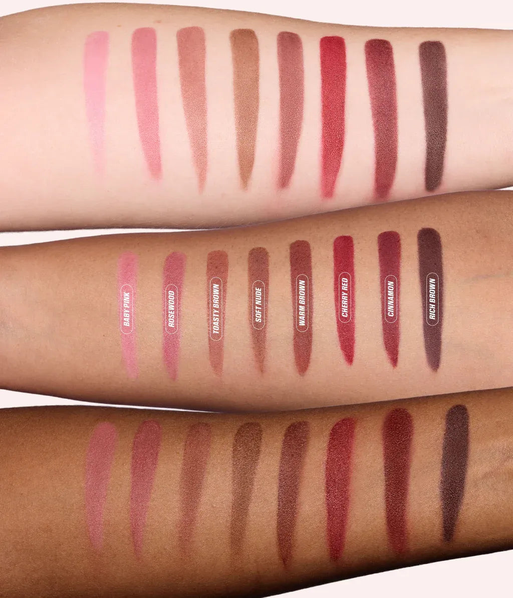 Huda Beauty Lip Contour Stain Soft Nude Lip Liner