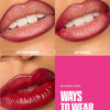 Huda Beauty Lip Contour Stain Soft Nude Lip Liner