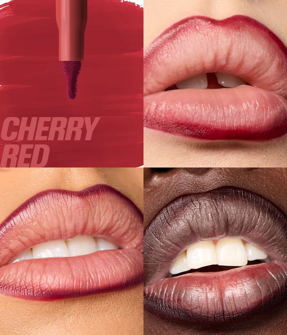 Huda Beauty Lip Contour Stain Soft Nude Lip Liner