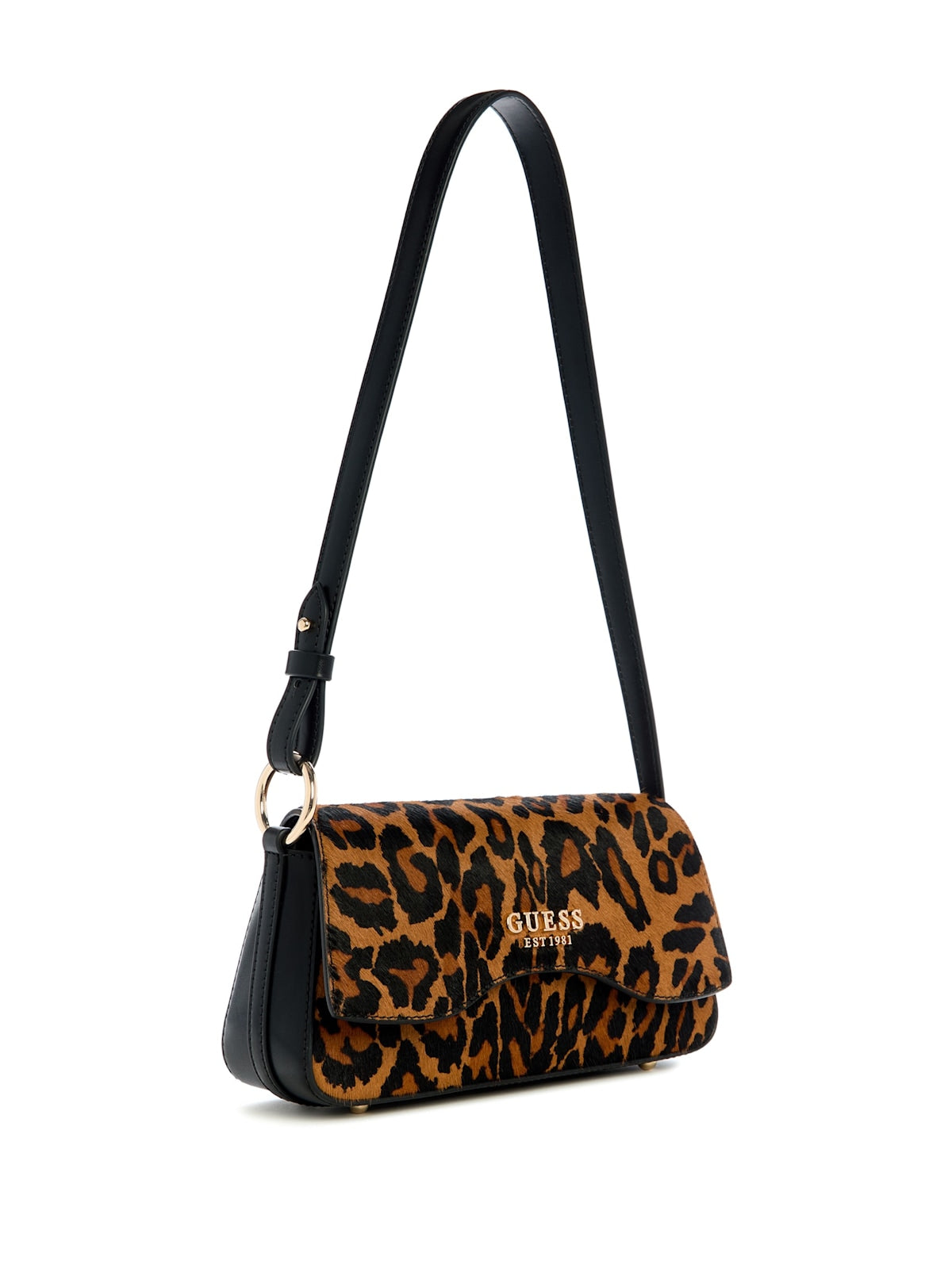 תיק גס Domitilla Fold-Over Flap Shoulder