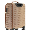 תיק גס Melinda Peony 18" 8-Wheel Suitcase