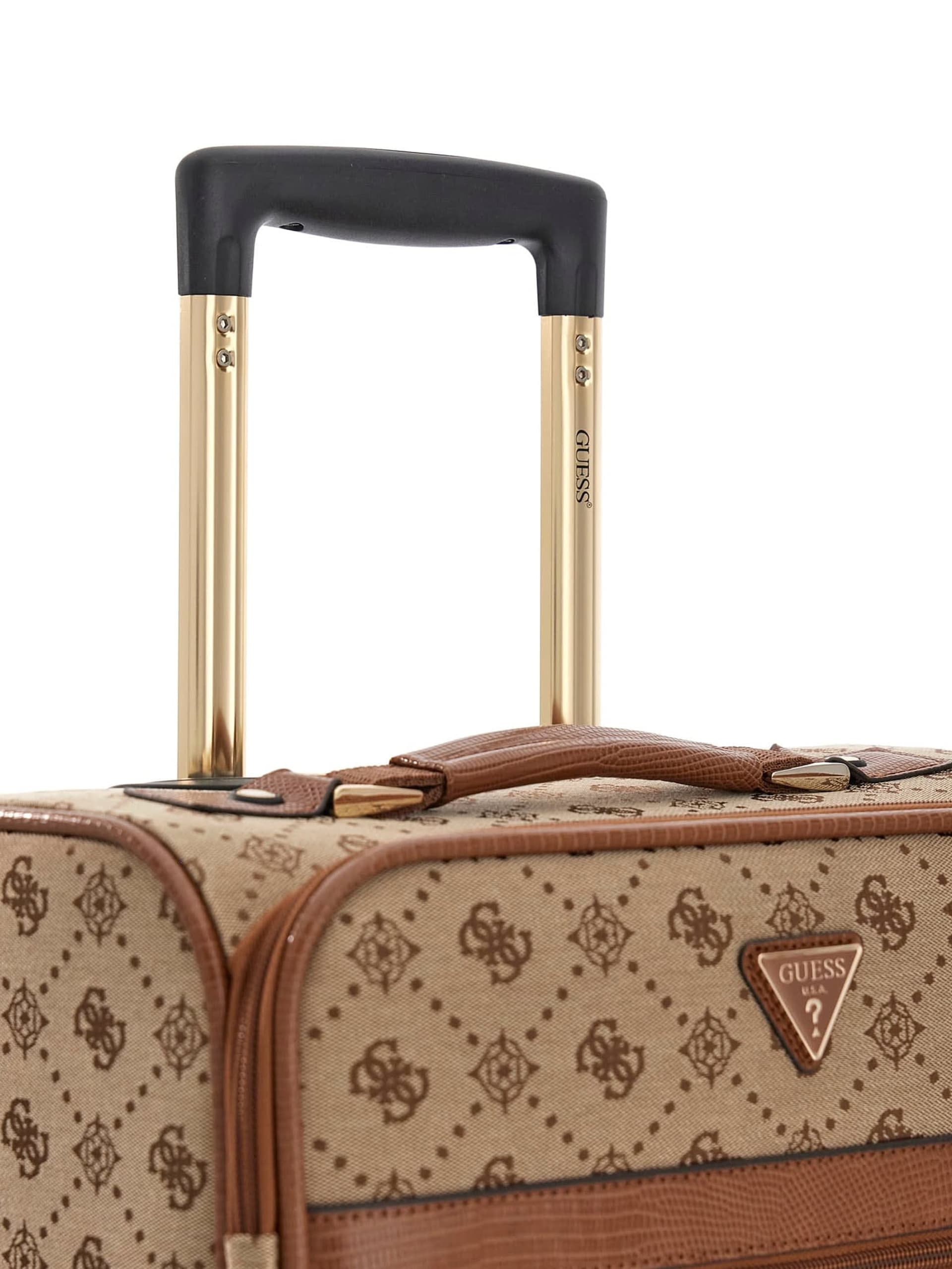 תיק גס Melinda Peony 18" 8-Wheel Suitcase