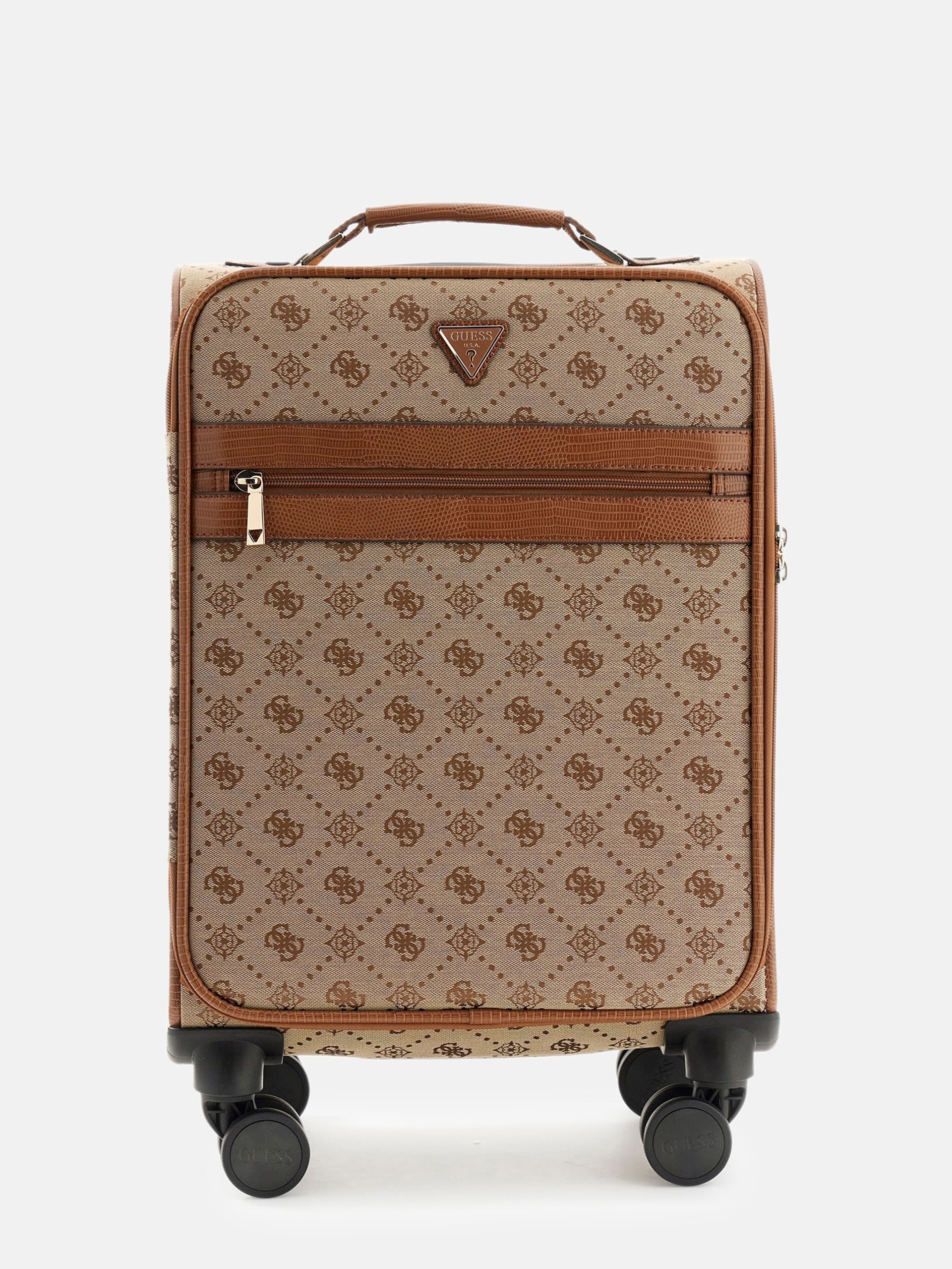 תיק גס Melinda Peony 18" 8-Wheel Suitcase