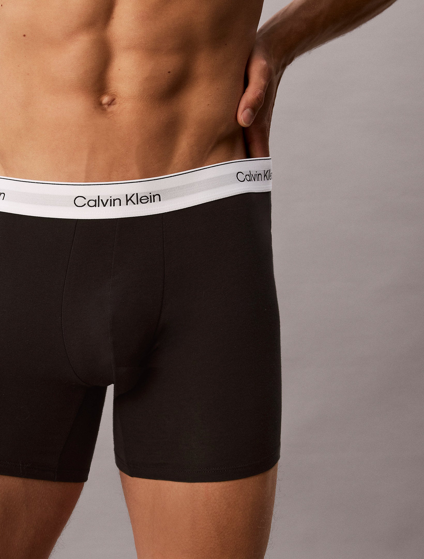 بوكسر كالفين كلاين Boxer Brief 3pk