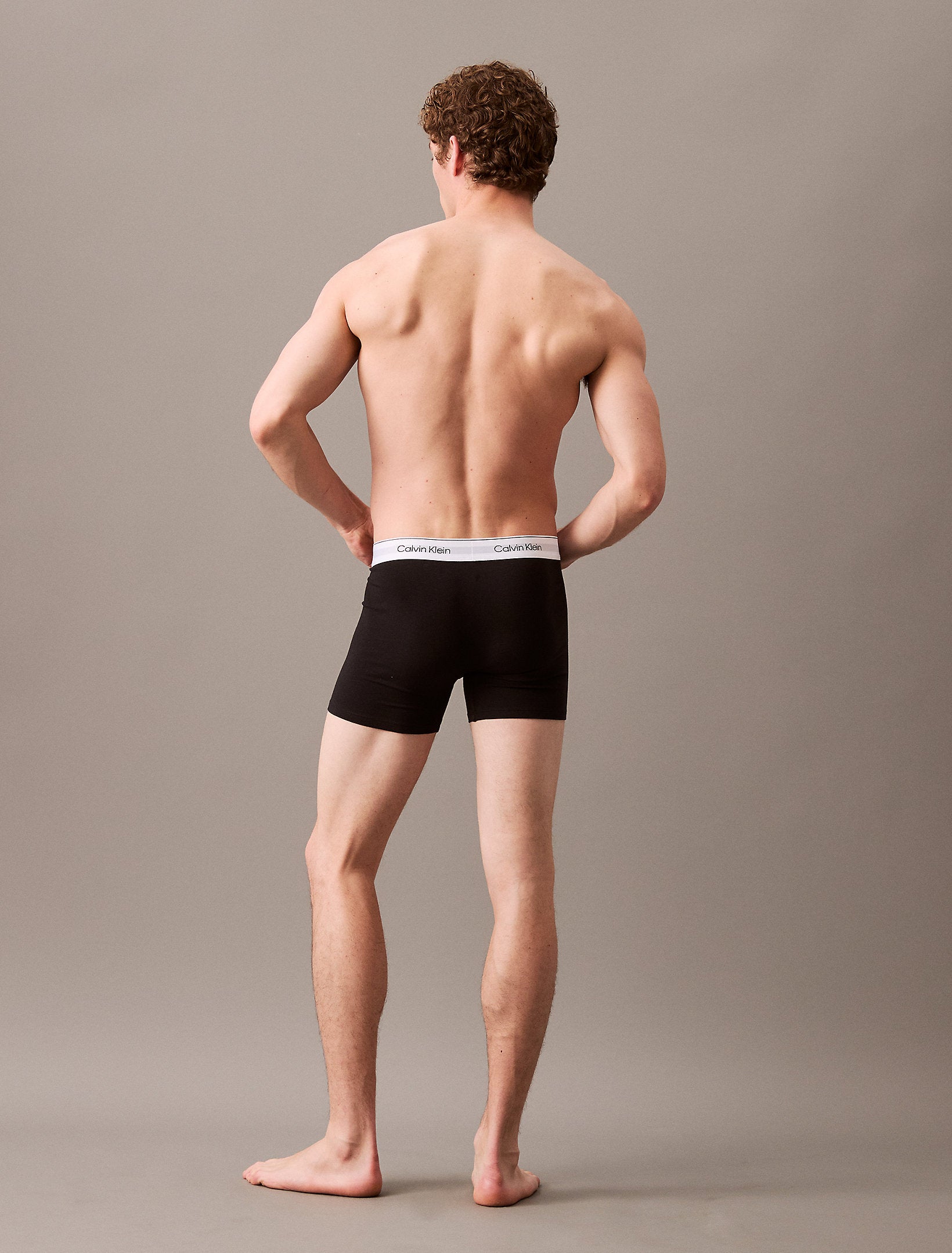 بوكسر كالفين كلاين Boxer Brief 3pk