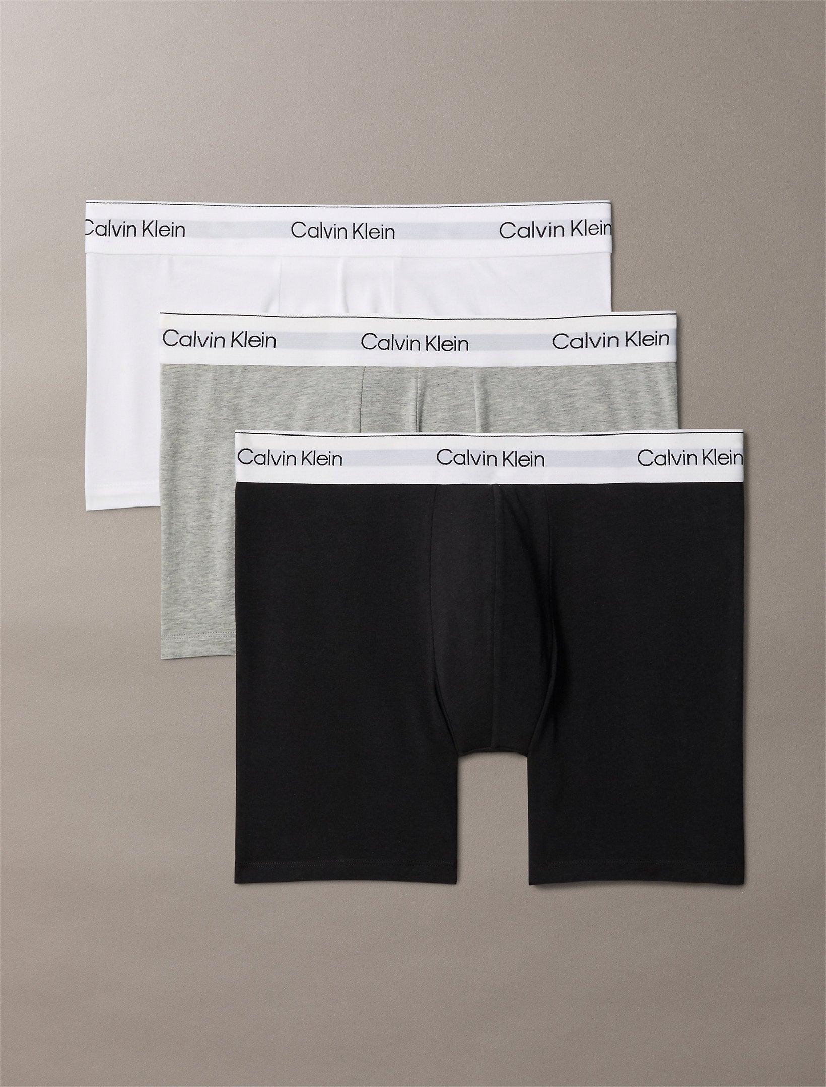 بوكسر كالفين كلاين Boxer Brief 3pk