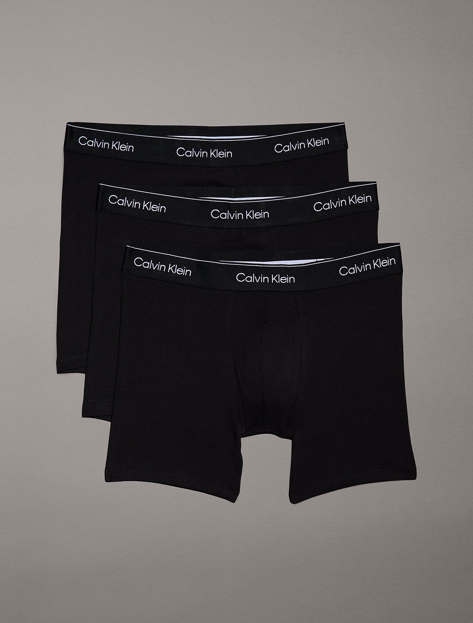 بوكسر كالفين كلاين Boxer Brief 3pk