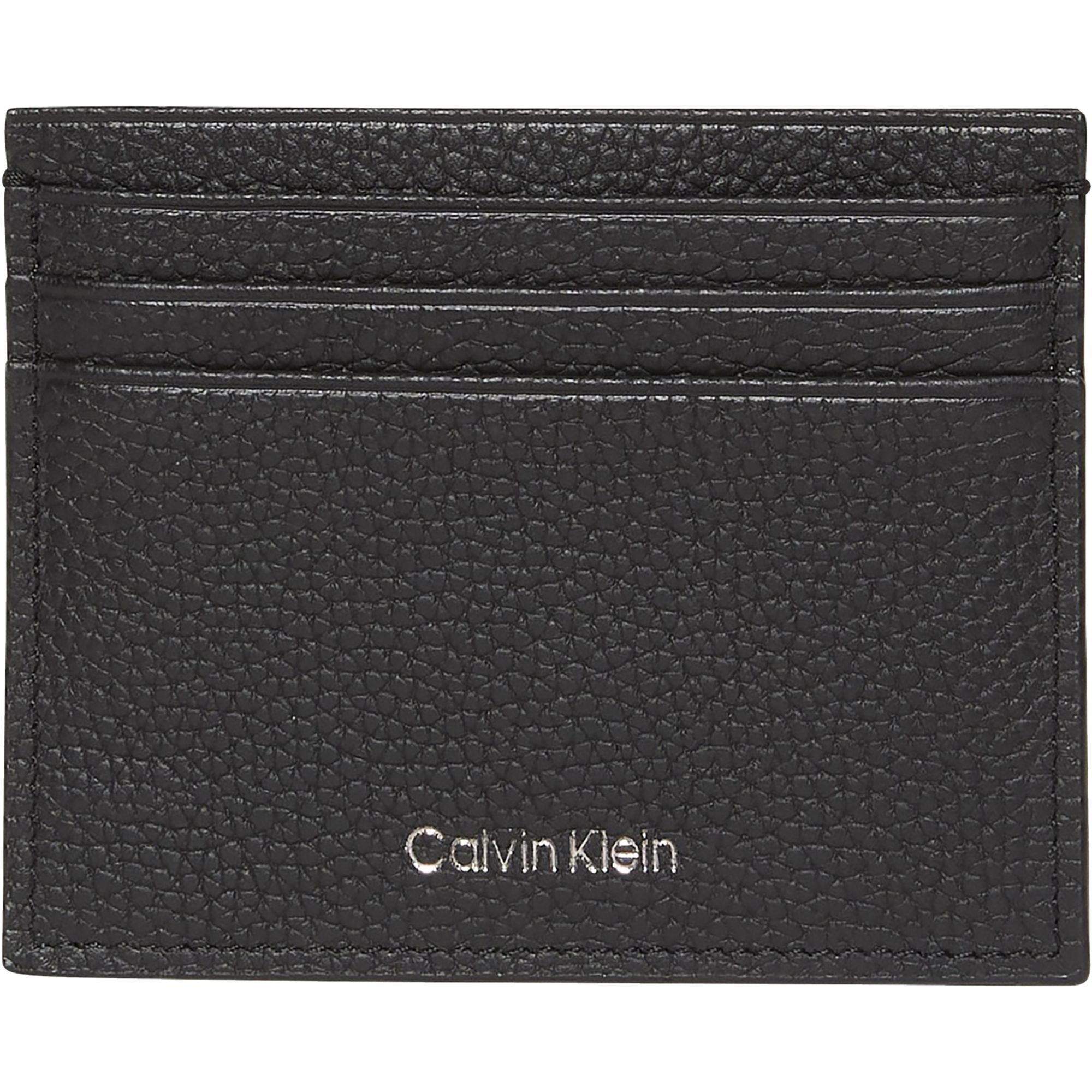 Calvin Klein Ew Card Case Wallet