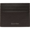 Calvin Klein Foil Emboss Ew Card Case Wallet