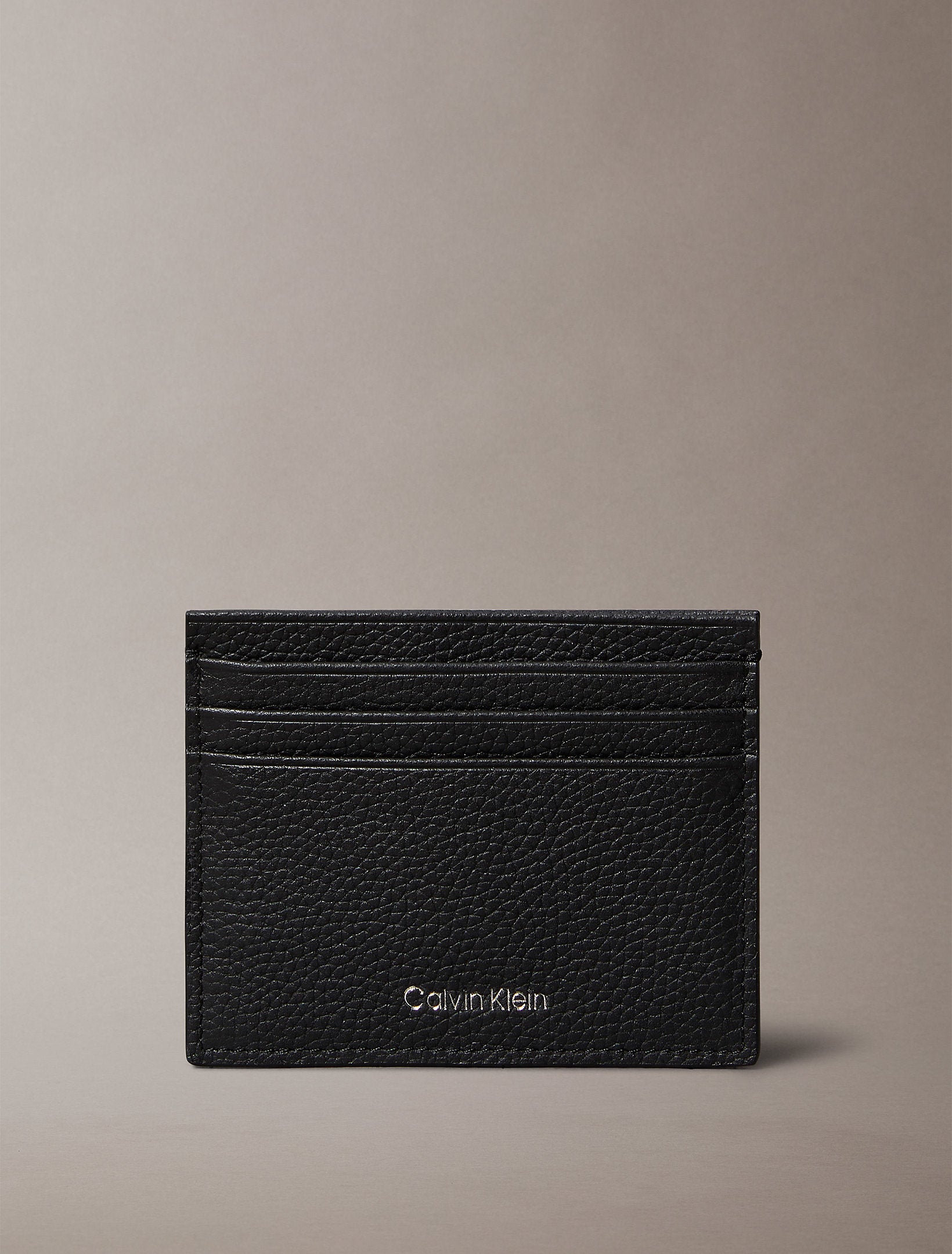 Calvin Klein Ew Card Case Wallet