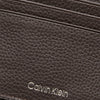 Calvin Klein Foil Emboss Ew Card Case Wallet