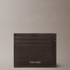 Calvin Klein Foil Emboss Ew Card Case Wallet