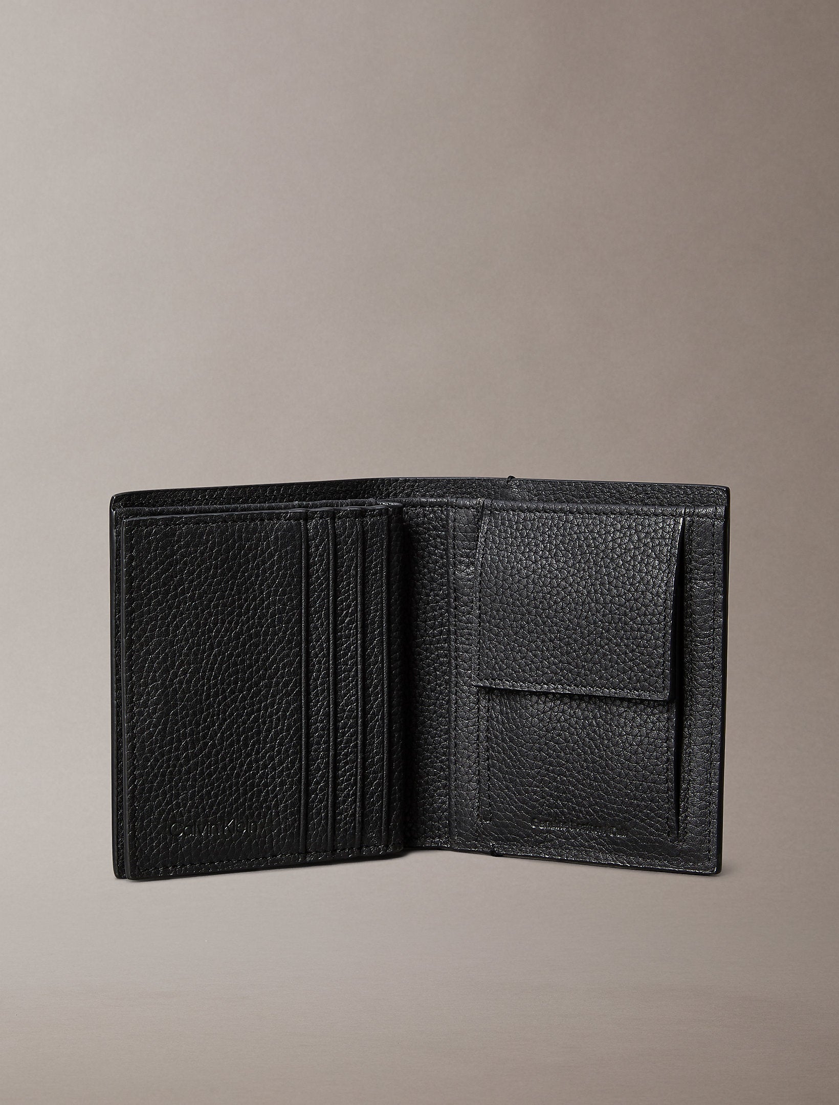 Calvin Klein Slim Trifold W Card Wallet