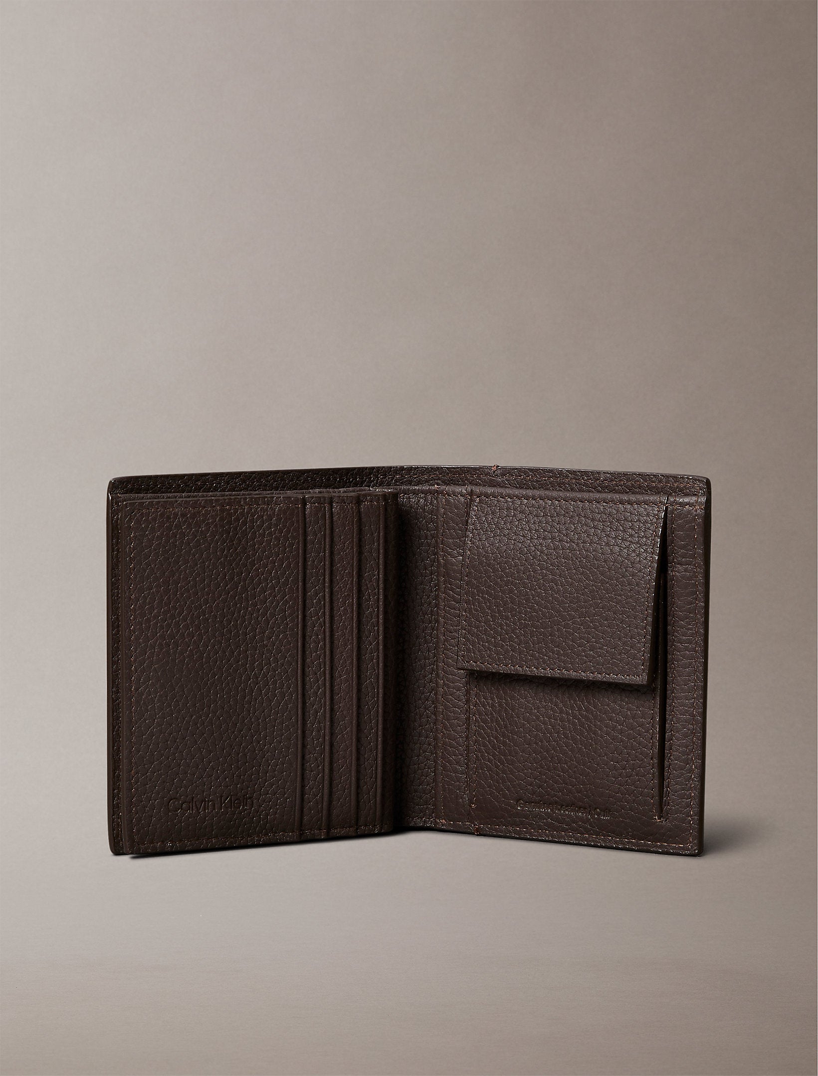Calvin Klein Slim Trifold W Card Wallet