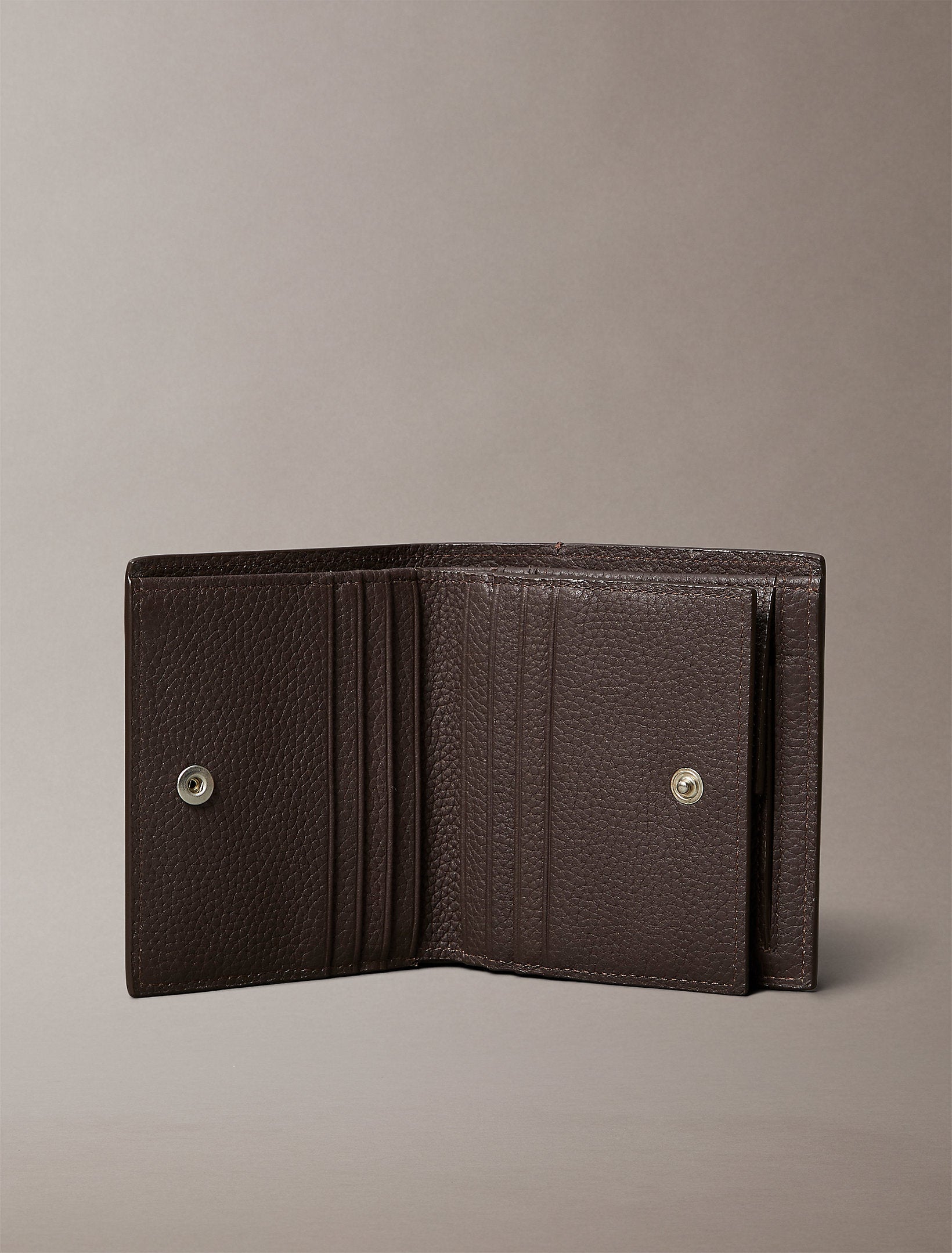 Calvin Klein Slim Trifold W Card Wallet