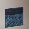 ארנק קלווין קליין Emblem Aop Coated Cardholder