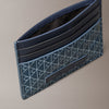 ארנק קלווין קליין Emblem Aop Coated Cardholder