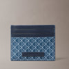 ארנק קלווין קליין Emblem Aop Coated Cardholder