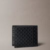 Calvin Klein Emblem Aop Coated Billfold W Co Wallet