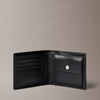 Calvin Klein Emblem Aop Coated Billfold W Co Wallet
