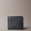 Calvin Klein Emblem Aop Coated Billfold W Co Wallet