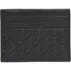 Calvin Klein Emblem Emboss Card Case Wallet