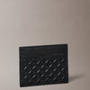 Calvin Klein Emblem Emboss Card Case Wallet