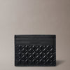 Calvin Klein Emblem Emboss Card Case Wallet