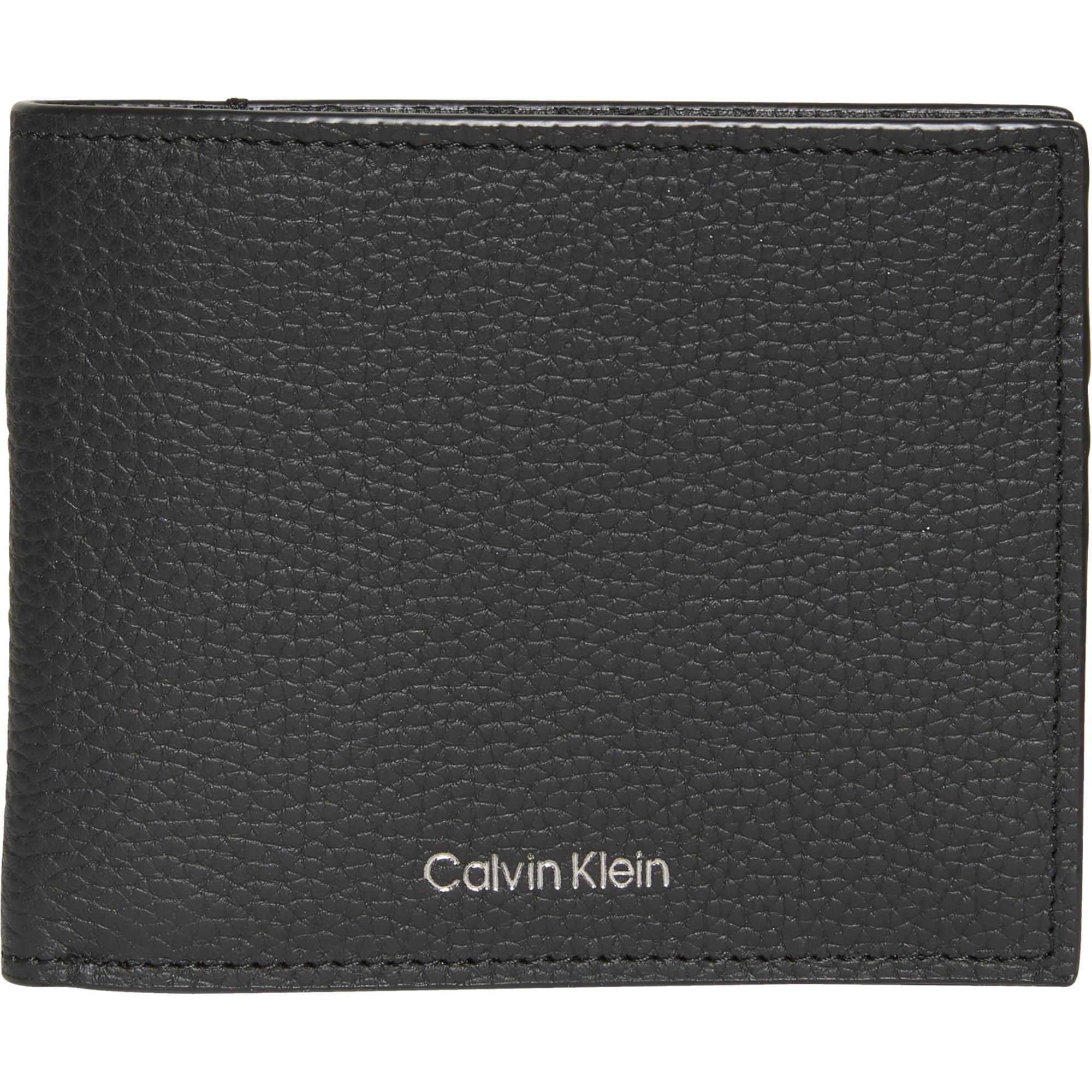 Calvin Klein Ew Billfold W Coin Wallet