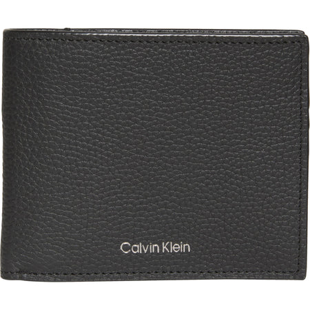 Calvin Klein Ew Billfold W Coin Wallet