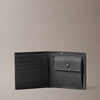 Calvin Klein Foil Emboss Billfold W Coin Wallet