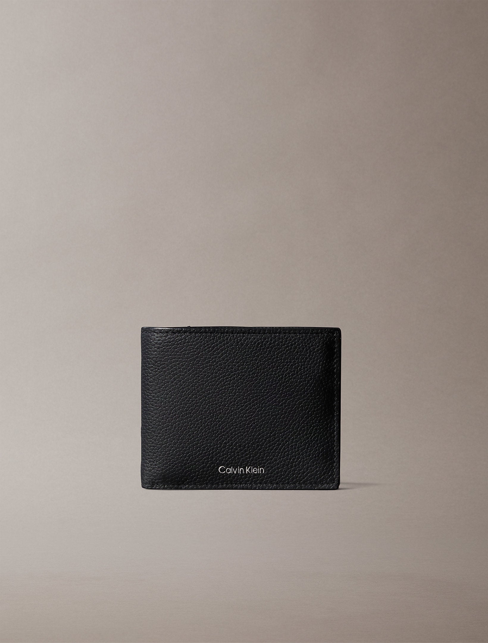 Calvin Klein Ew Billfold W Coin Wallet