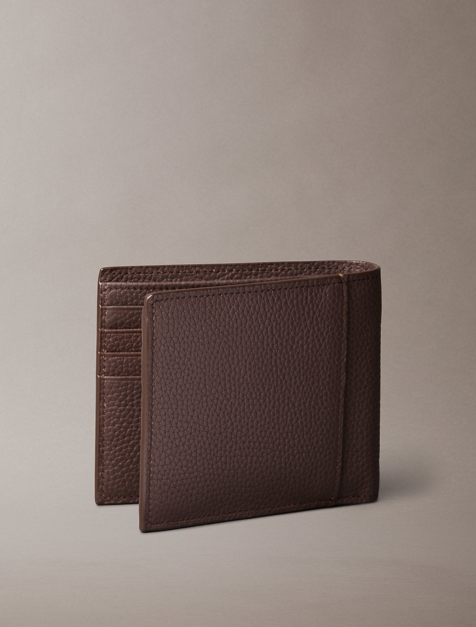 Calvin Klein Ew Billfold W Coin Wallet