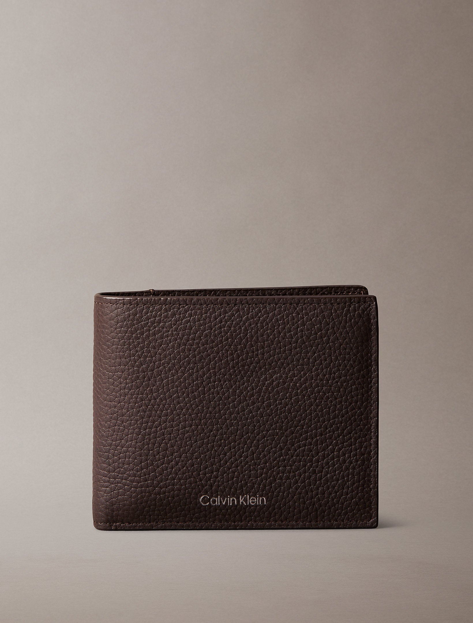Calvin Klein Ew Billfold W Coin Wallet