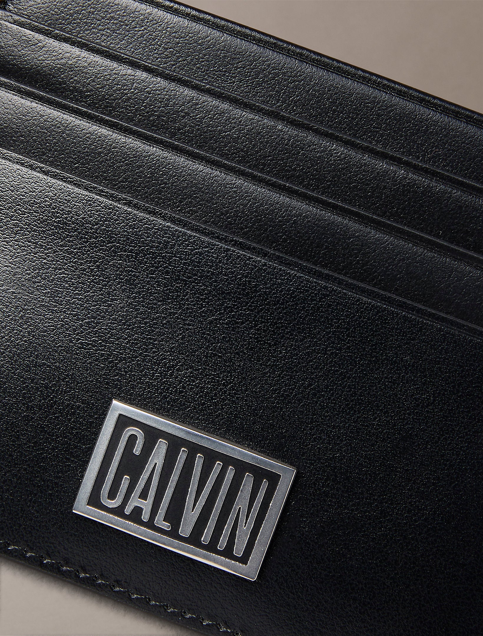 Calvin Klein Graphic Cardholder Wallet