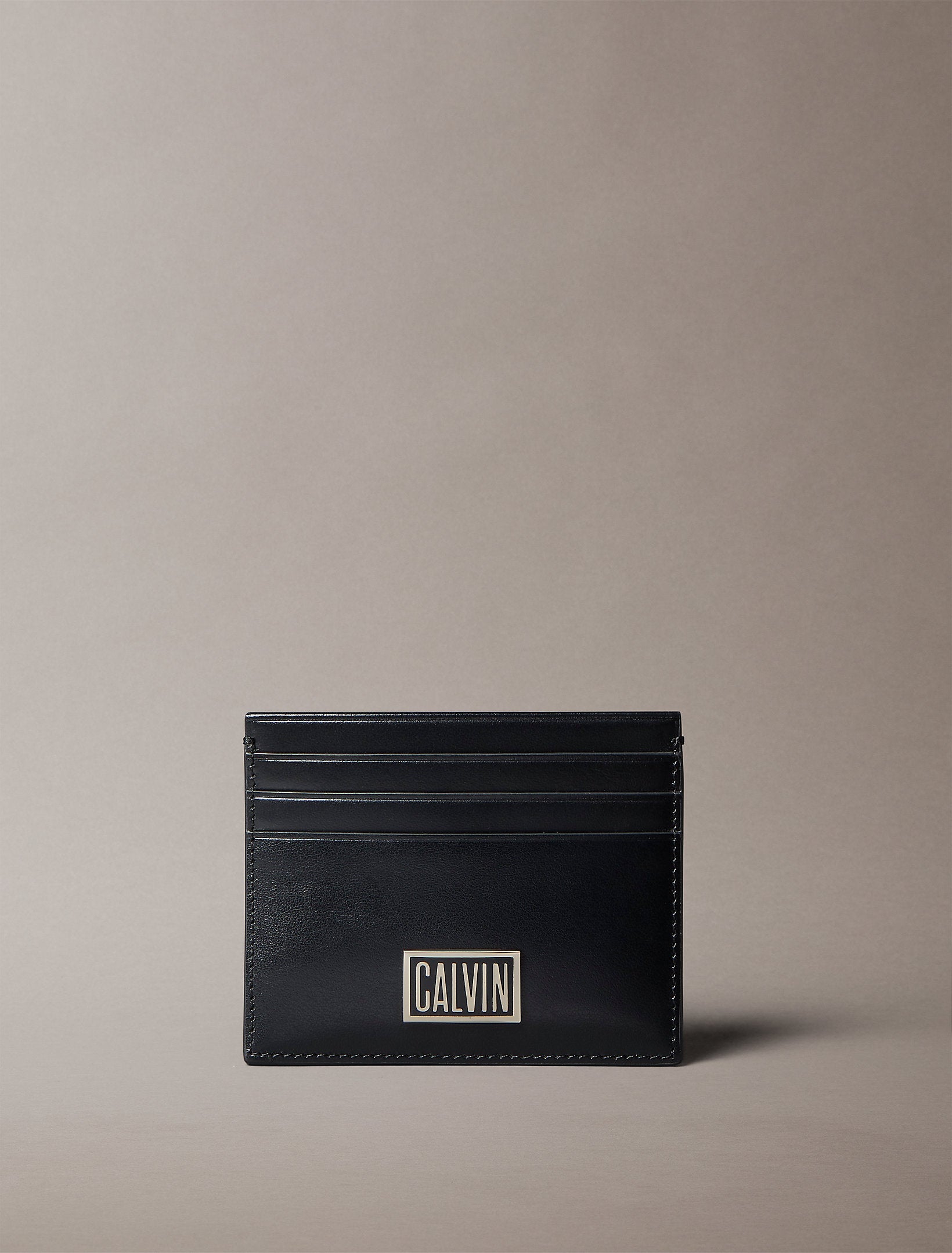 Calvin Klein Graphic Cardholder Wallet