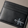 Calvin Klein Bold Pebble Cardholder Wallet