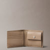 Calvin Klein Bold Pebble Billfold W Coin Wallet